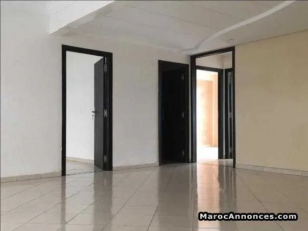Appartement  106m² face atacadaou ain sebaa - الدار البيضاء