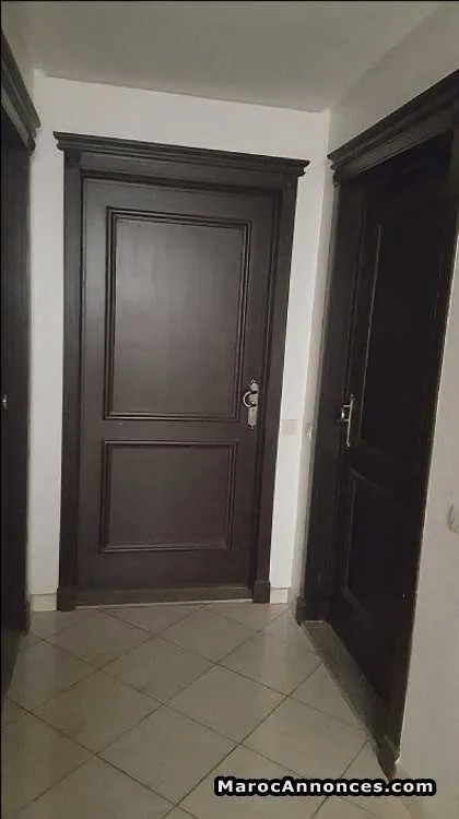 Appartement  106m² face atacadaou ain sebaa - الدار البيضاء (2)