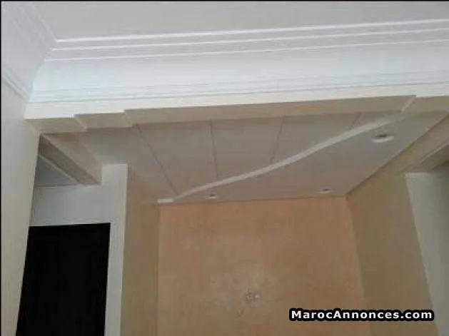 Appartement 84m² face makro ain sebaa - الدار البيضاء (2)