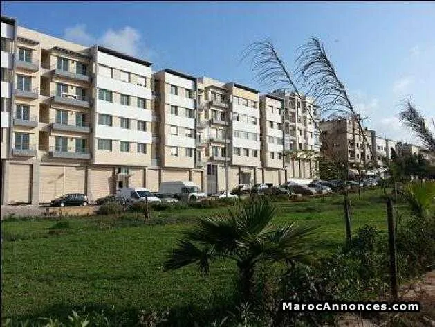 Appartement 84m² face makro ain sebaa - الدار البيضاء (3)