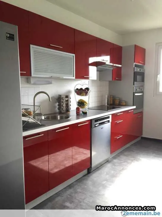 Appartements  a ainsebaa  moyen standing - الدار البيضاء