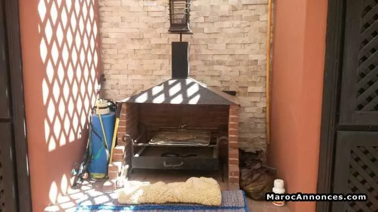 Appartement de 150m2 très chic - الدار البيضاء