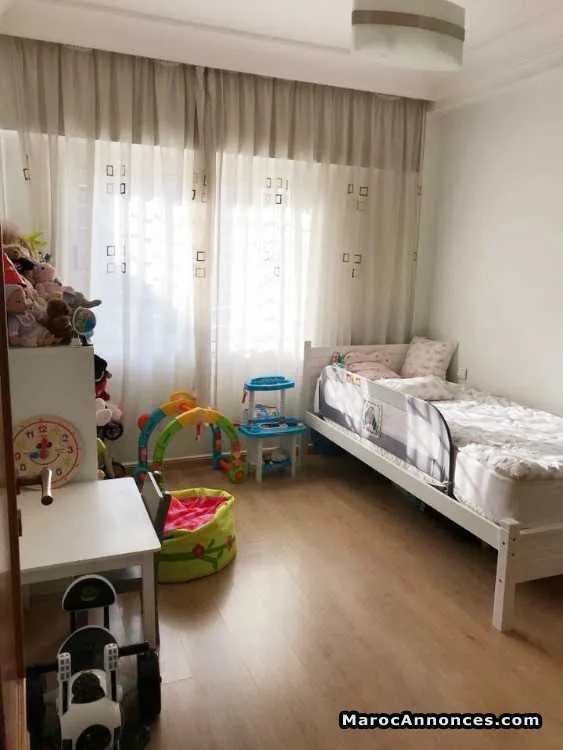 Appartement ravissant de 120m2 - الدار البيضاء (2)