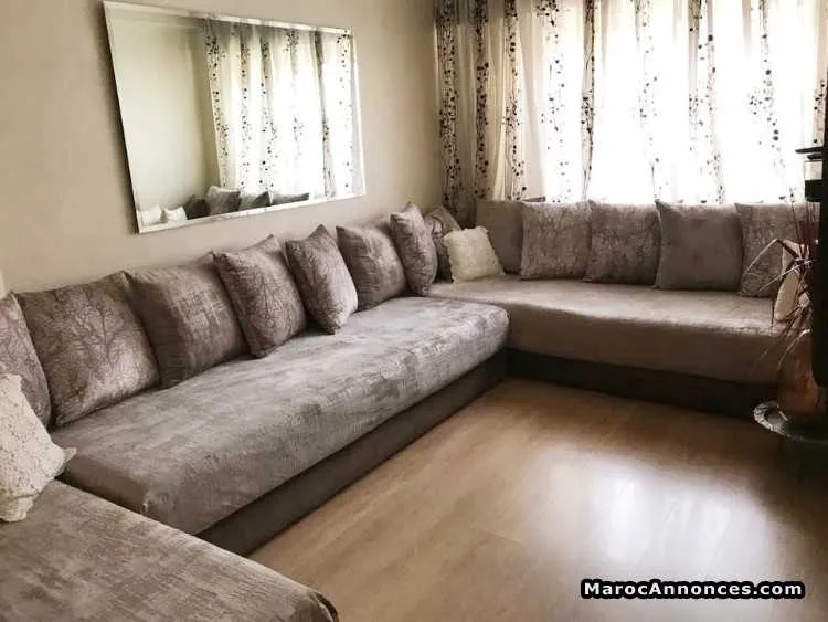 Appartement ravissant de 120m2 - الدار البيضاء (3)