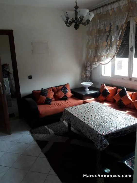 Appartement à mohammedia - المحمدية