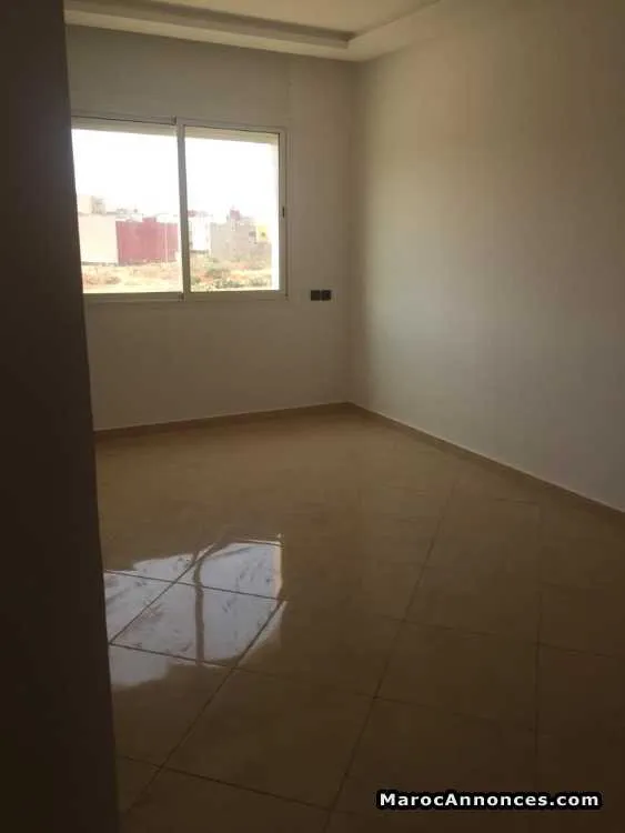 Appartemenrt a vendre - تمارة