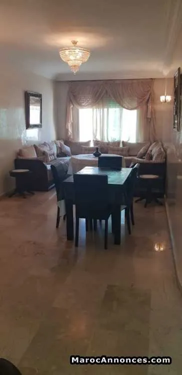 Appartement avendre a mrs sultan - الدار البيضاء