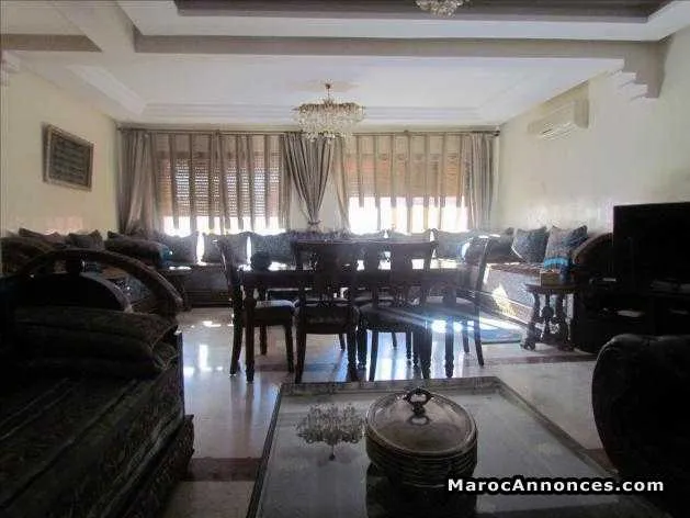 Appartement de 120 m ²  de deux fa - مراكش