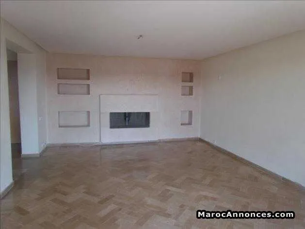Appartement  de haut stand - مراكش (2)