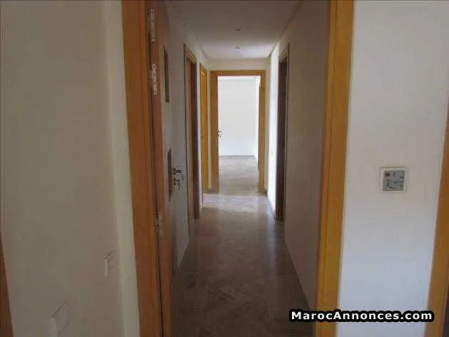 Appartement  de haut stand - مراكش (3)