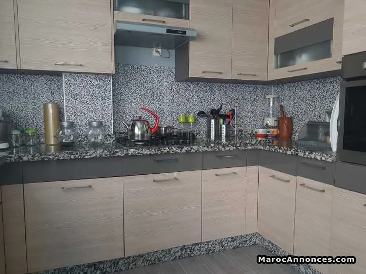 Appartement a vendre a porte californie - الدار البيضاء (2)