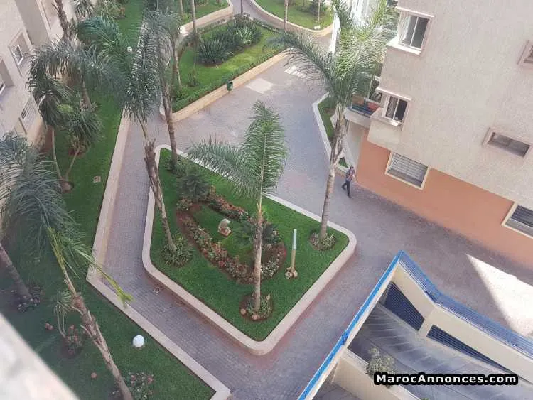 Appartement a vendre a porte californie - الدار البيضاء (3)