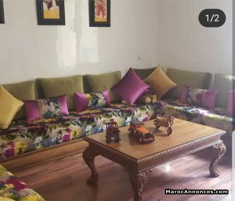 Appartement a vendre a porte californie - الدار البيضاء