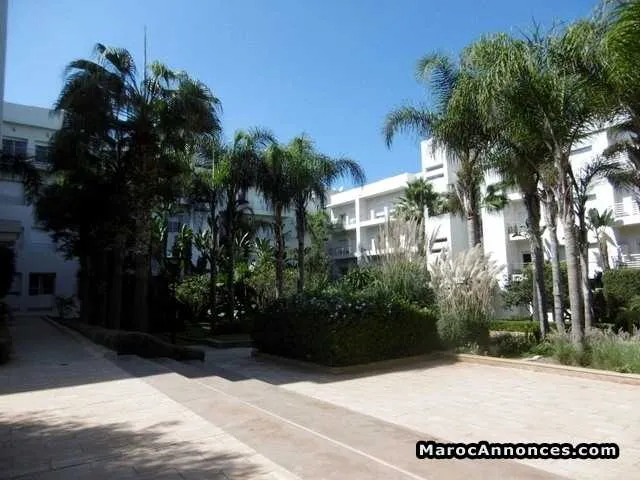 Appartement 123 m² à vendre, ain diab, casa - الدار البيضاء