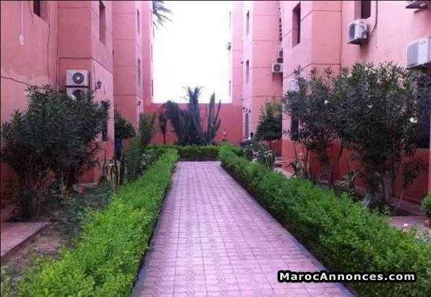 Appartement à marrakech / route de fes - مراكش (2)