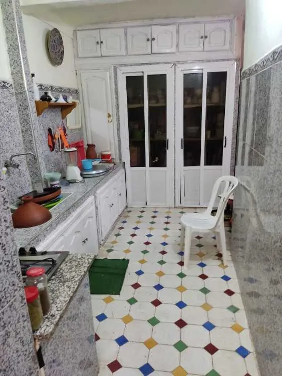 دار للبيع maison à vendre - سيدي قاسم (3)