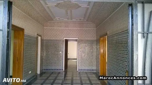Villa 600 m² - الرباط (2)
