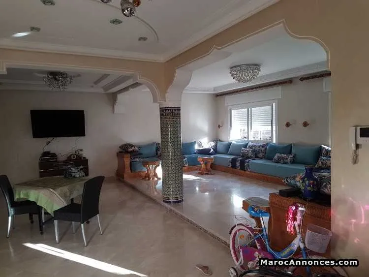 Maison 6 chambres bien fini à branes 2 - طنجة (3)
