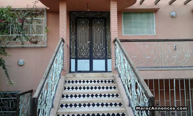 villa spacieuse et très bien située - مراكش (2)