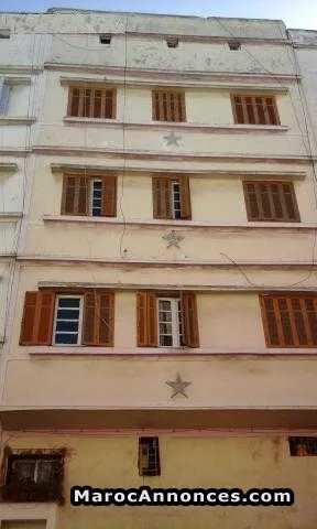 Maison 100 m2 à 2 mars casablanca - الدار البيضاء (2)