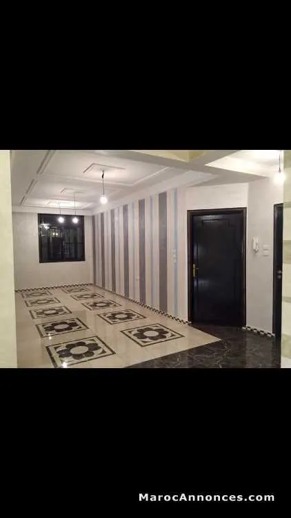 Maison à hay mly abdellah - الدار البيضاء (2)