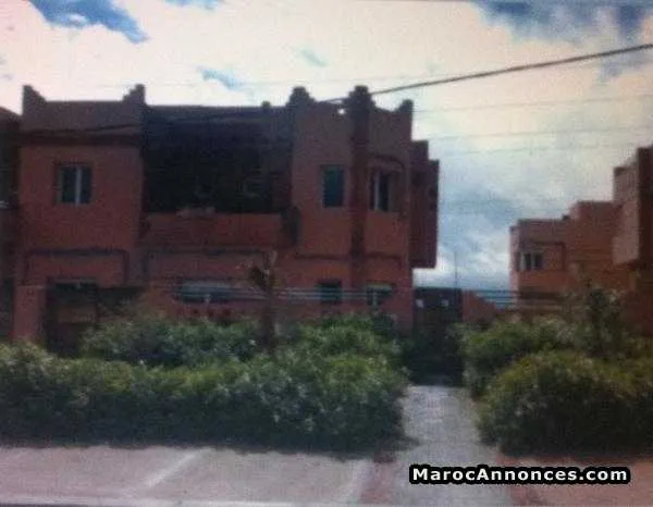 Villa à vendre à tamensourte - Tamensourte / (2)
