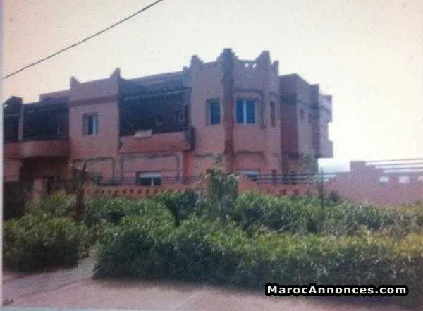 Villa à vendre à tamensourte - Tamensourte / (3)