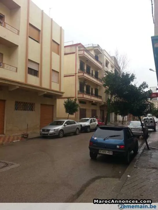 Maison 136 m2 à el jadida centre - المحمدية