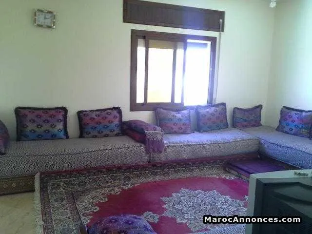 Maison 136 m2 à el jadida centre - المحمدية (3)