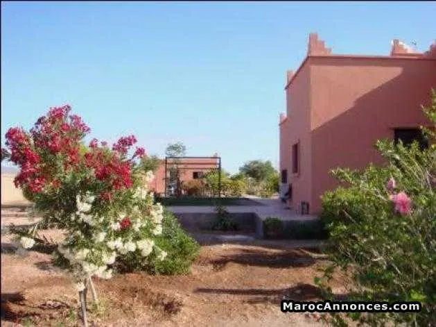 Villa 640m² sur 1h - مراكش (2)