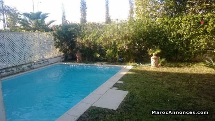 Villa en vente à ain diab ii - الدار البيضاء