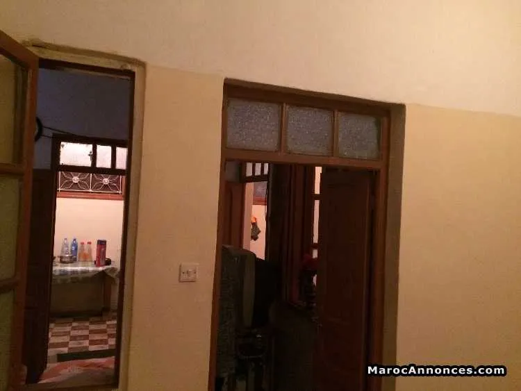 Vendre une maison - القنيطرة