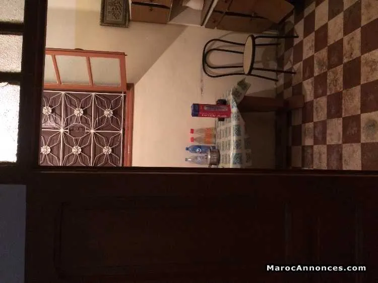 Vendre une maison - القنيطرة (2)