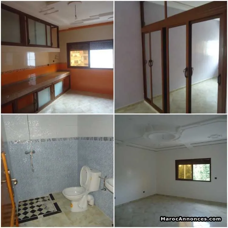 Haut villa 136m2 centre ville d'el jadida - الجديدة