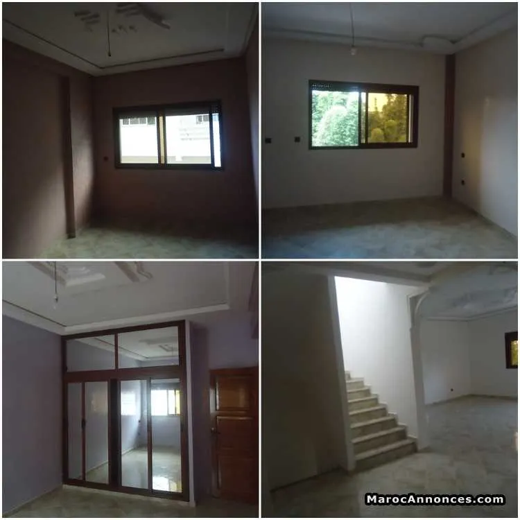 Haut villa 136m2 centre ville d'el jadida - الجديدة (2)