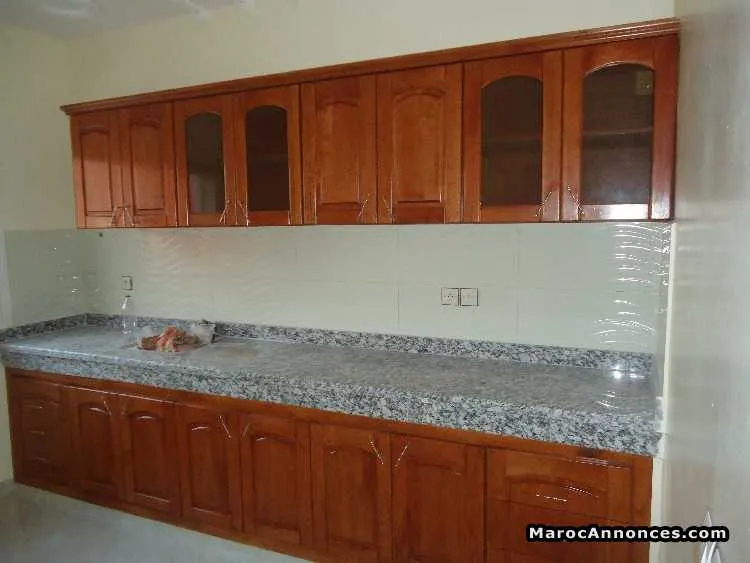 Haut villa 137m2 quartier al boustane el jadida - الجديدة