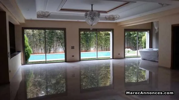 Villa avec jardin et piscine à vendre de 1039 m, t - الدار البيضاء (3)