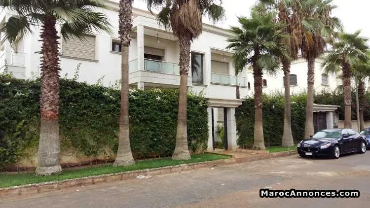Villa avec jardin et piscine à vendre de 1039 m, t - الدار البيضاء