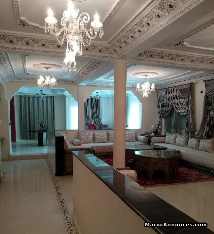 Maison a vendre  de 144 m2 - خريبكة (3)