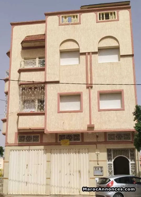 Maison a vendre  de 144 m2 - خريبكة