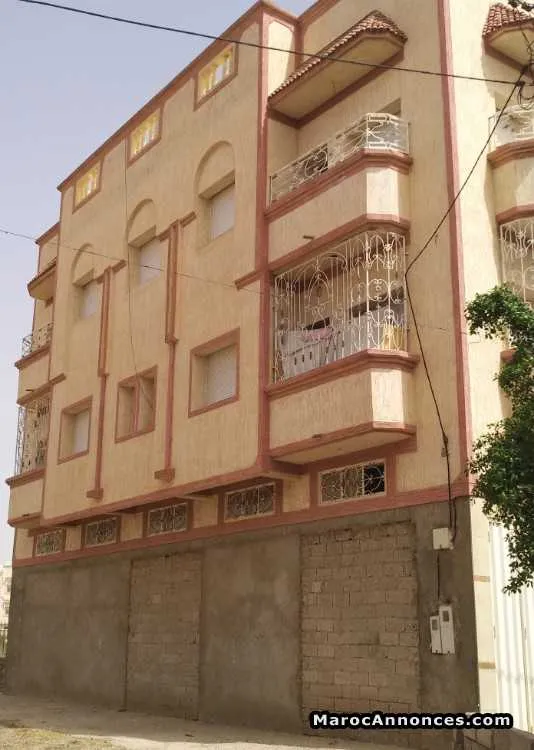 Maison a vendre  de 144 m2 - خريبكة (2)