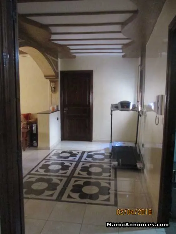 Maison de 101m2 sidi maarouf - الدار البيضاء