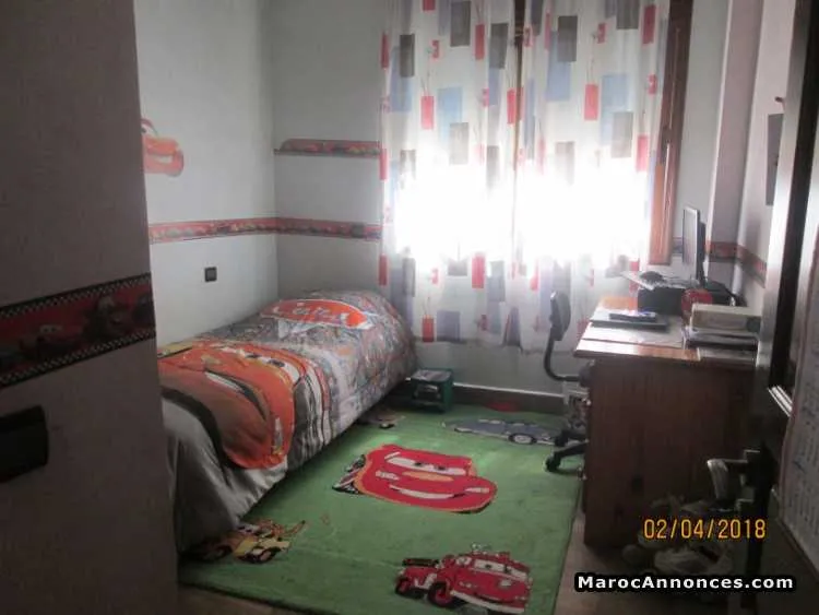 Maison de 101m2 sidi maarouf - الدار البيضاء (2)