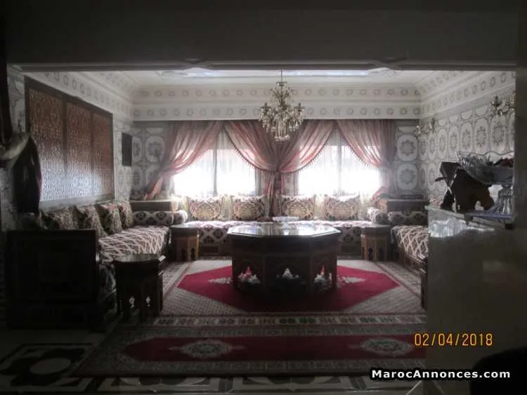 Maison de 101m2 sidi maarouf - الدار البيضاء (3)