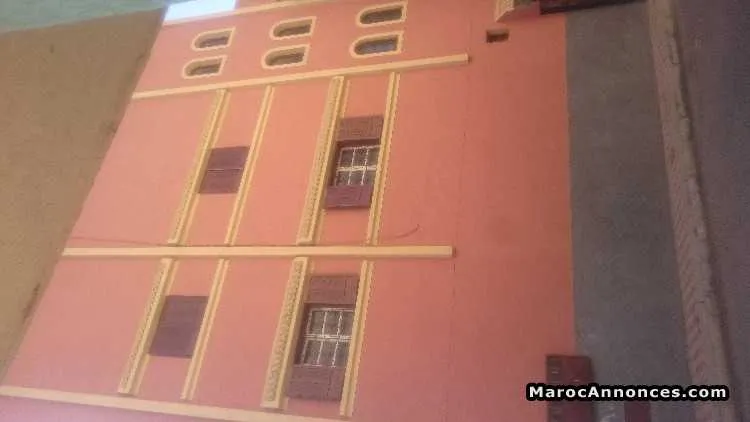 Maison à vendre - سيدي سليمان (2)