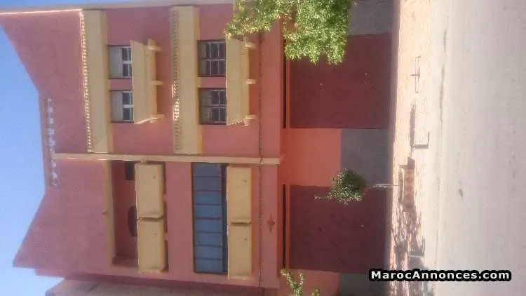 Maison à vendre - سيدي سليمان