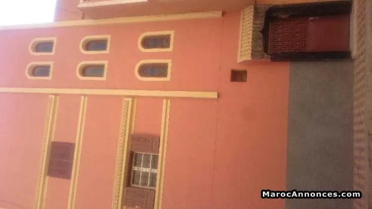 Maison à vendre - سيدي سليمان (3)