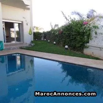 Villa a nouacer de 440m2 - Autre ville /