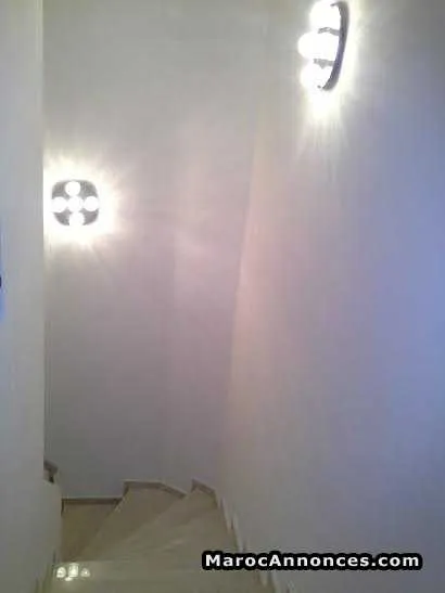 Villa a vendre vide bien situe a tamaris 2 - الدار البيضاء (3)