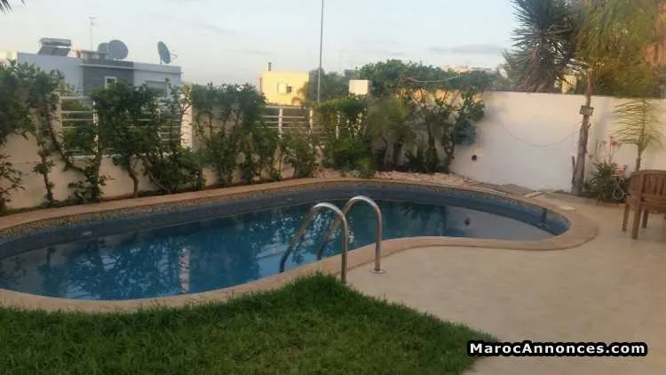 Villa à vendre  ain diab - الدار البيضاء